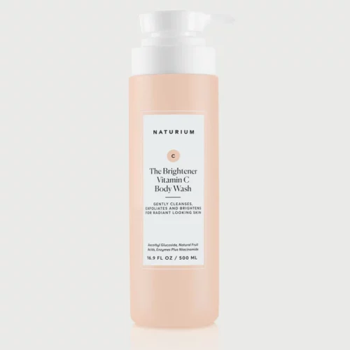 Naturium The Brightener Vitamin C Body Wash 500ml
