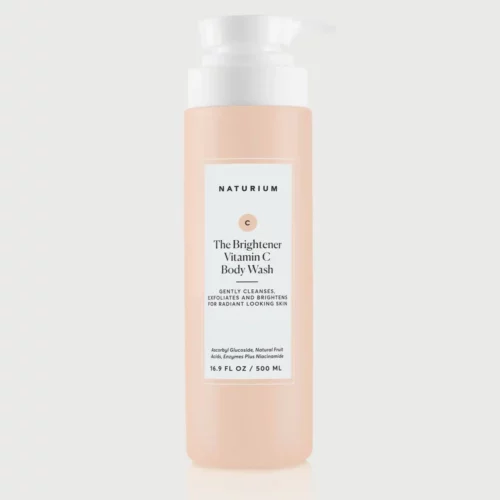 Naturium The Smoother Glycolic Acid Exfoliating Body Wash - 500ml