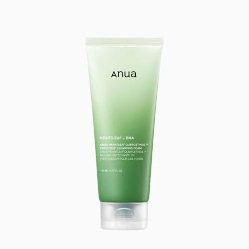 Anua Heartleaf Quercetinol Deep Cleansing foam 150ml