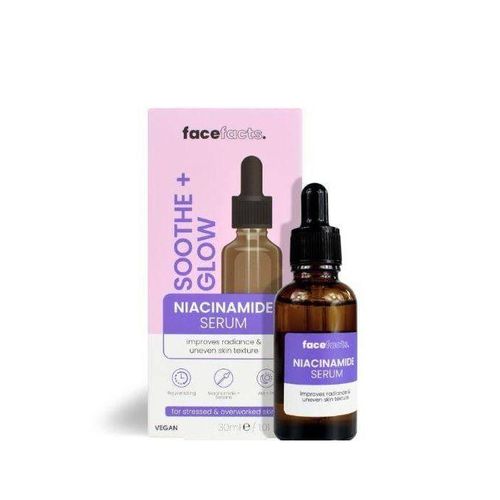 FaceFacts Niacinamide Serum - 30ml