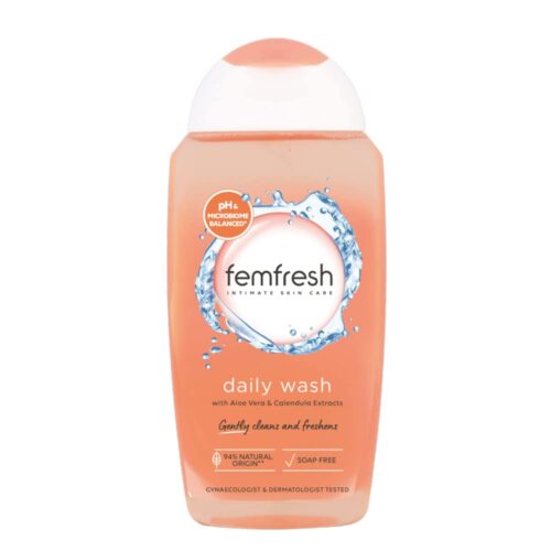 fem fresh daily wash ml