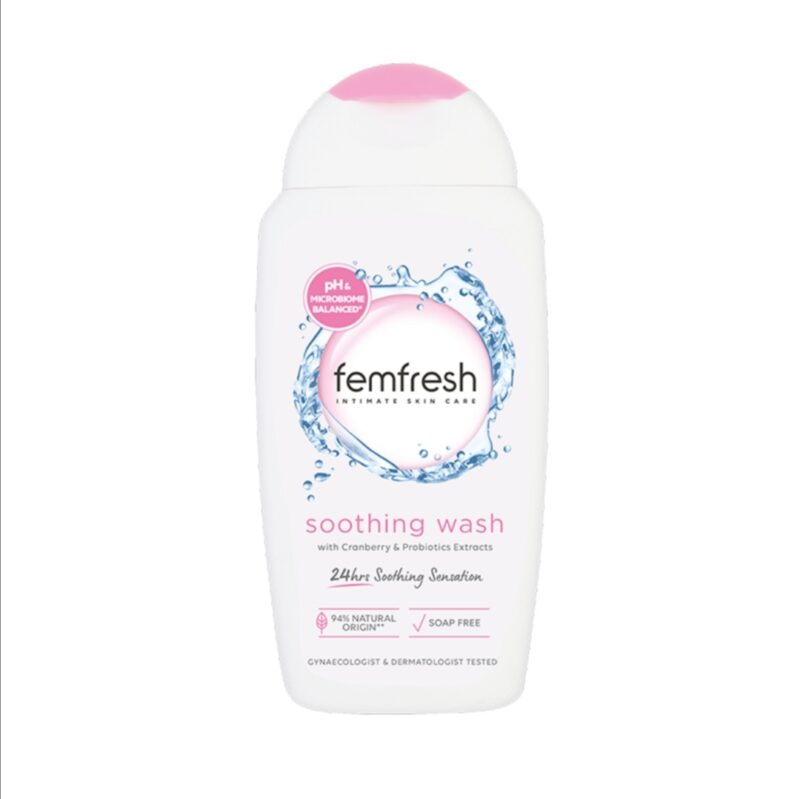 Femfresh Soothing Intimate Wash 250ml
