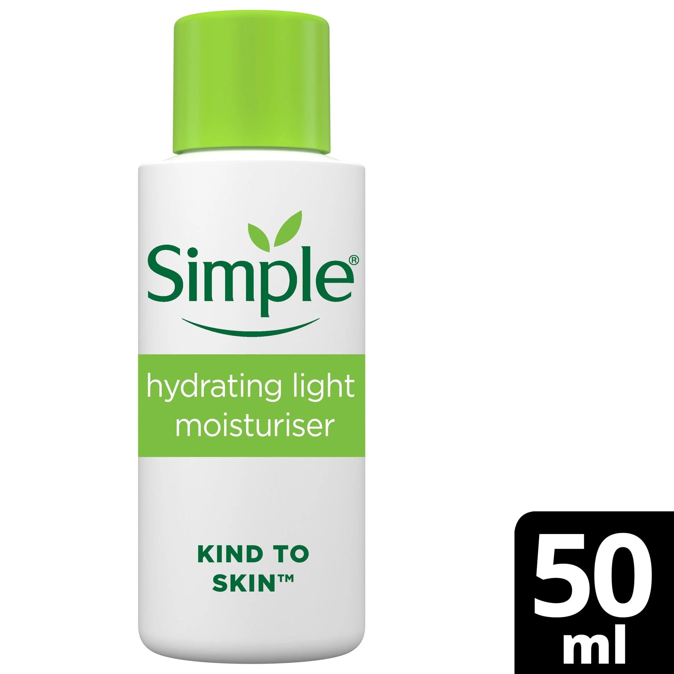 Simple Kind To Skin Hydrating Light Moisturizer - 50ml