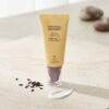 Image showing the original Haruharu Black Rice Moisture Airyfit Sunscreen available at Beauty By Daz