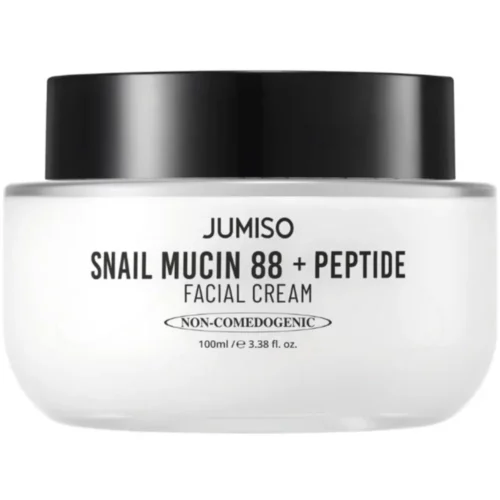 JUMISO Snail Mucin 88 + Peptide Facial Cream - 100ml