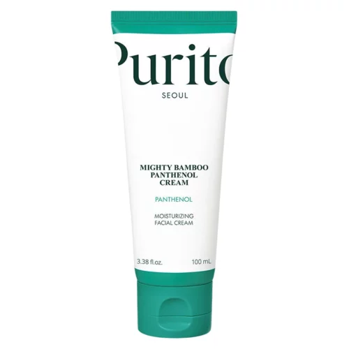 PURITO Mighty Bamboo Panthenol Cream - 100ml