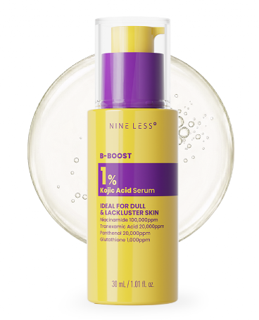Nineless B-Boost 1% Kojic Acid Serum - 30ml