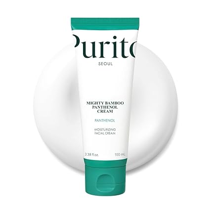 Purito Mighty Bamboo Panthenol Cream 100ml