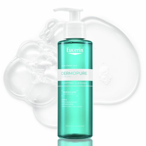 Eucerin Dermopure Clinical Purifying Cleanser 200ml