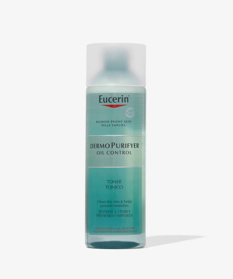 Eucerin - Dermo Purifyer Oil Control Toner 200ml