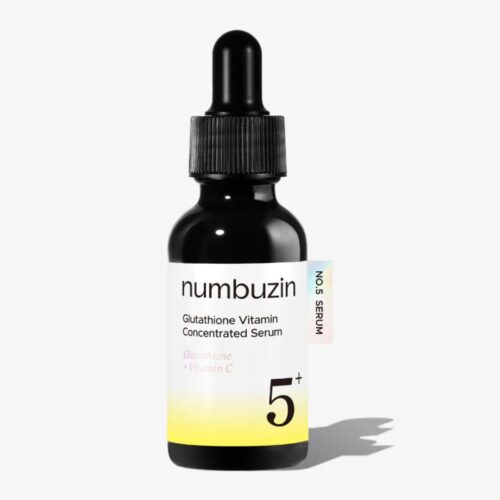 numbuzin No.5 Vitamin-Niacinamide Concentrated Serum - 30ml