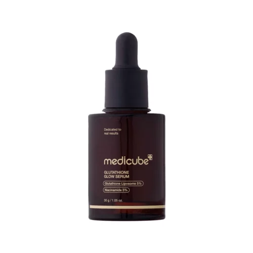 MEDICUBE Age-R Glutathione Glow Serum Booster - 30ml