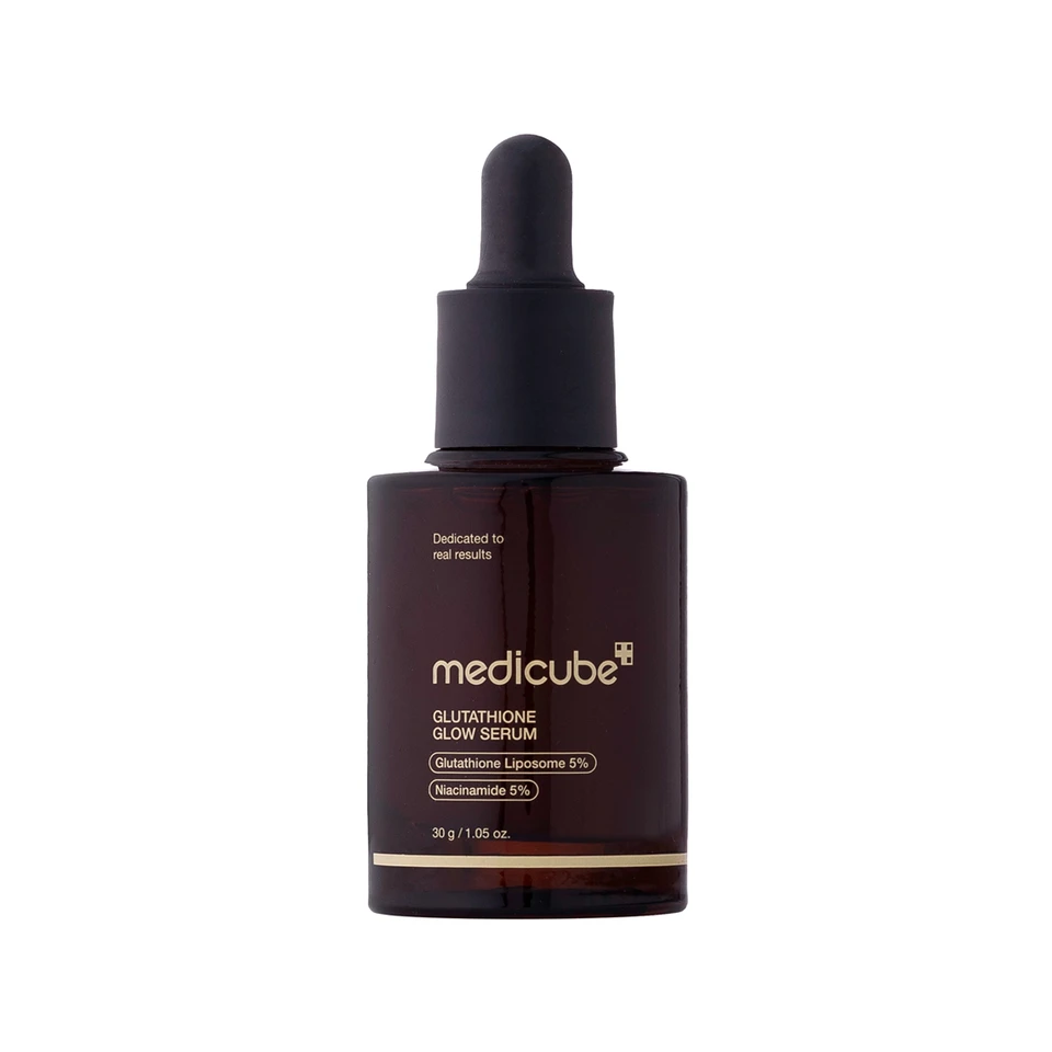MEDICUBE Age-R Glutathione Glow Serum Booster - 30ml
