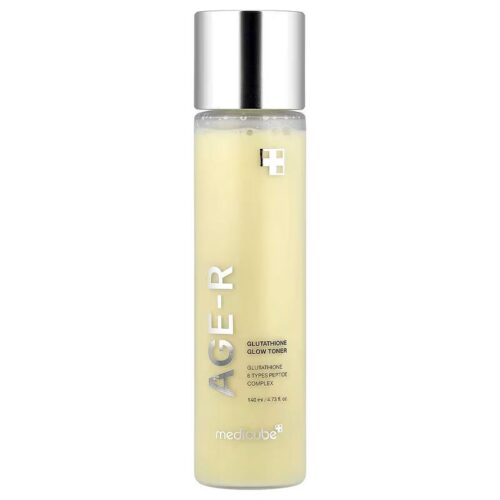 MEDICUBE Age-R Glutathione Glow Toner Brightening - 140ml