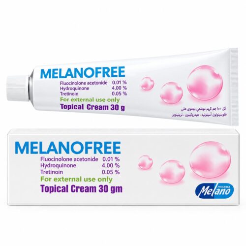 Melanofree 4% Cream 30g
