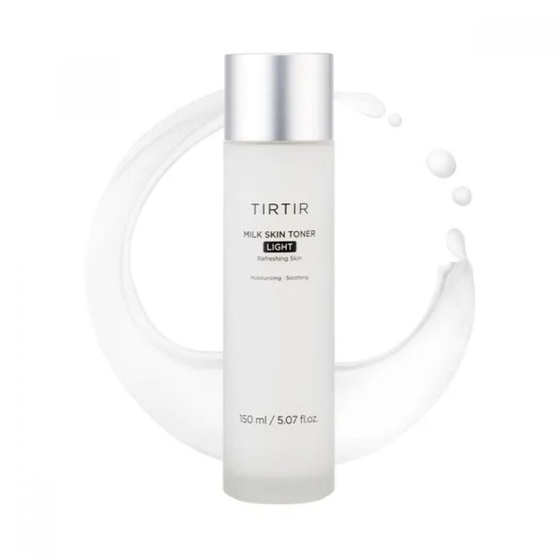 Tirtir Milk Skin Toner Light 150ml