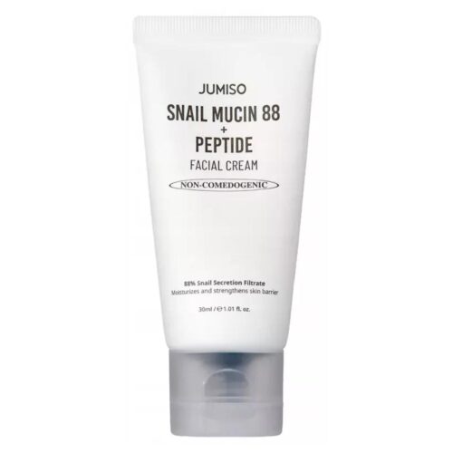 Jumiso Snail Mucin 88 + Peptide Cream (30ml)