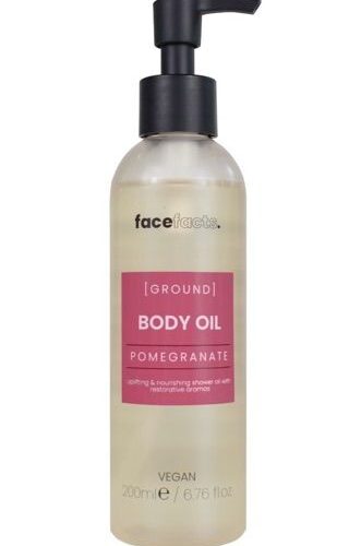 facefact pomegranate