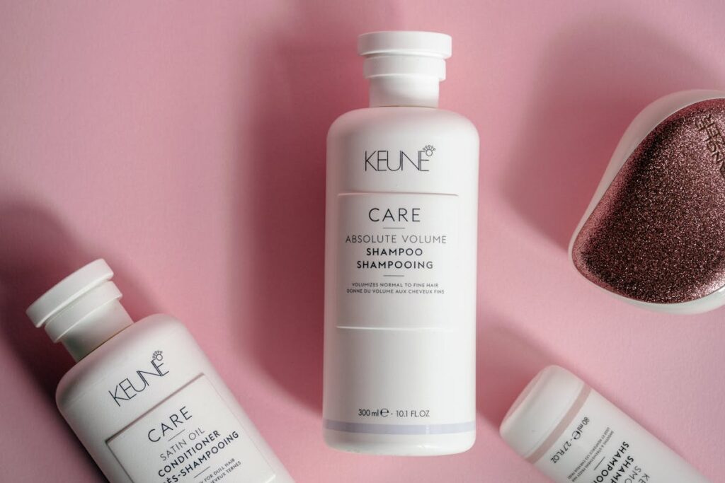 Curly Hair Products