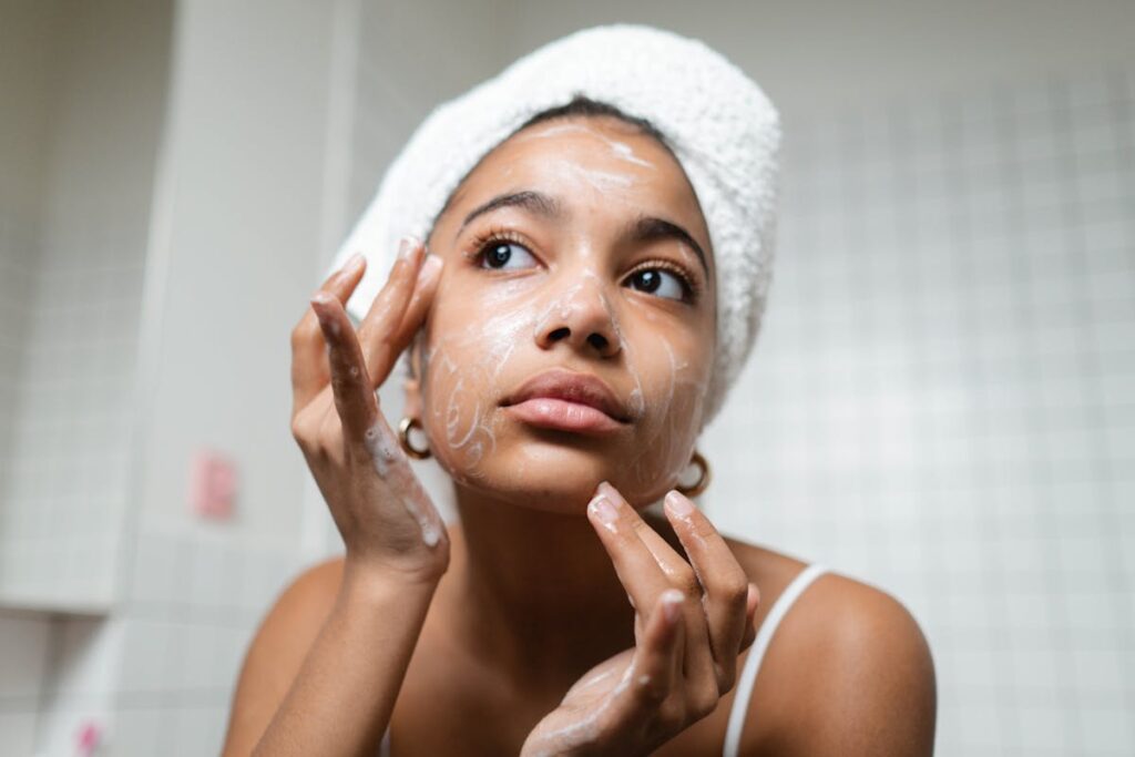How to Maintain Healthy Skin on a Budget