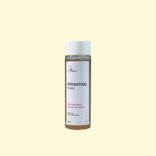 ISI NATURALS HYDRATING TONER