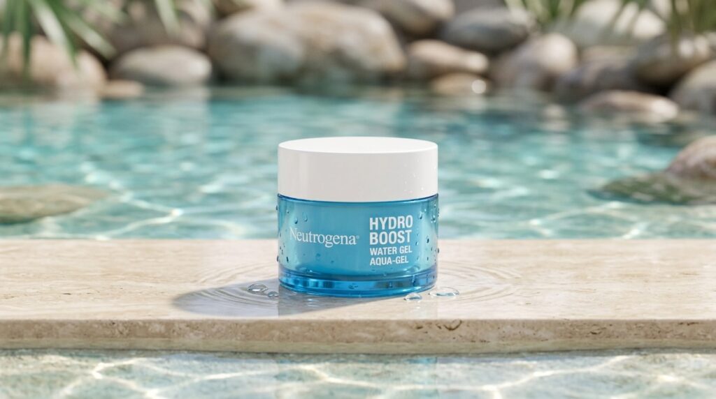 Image showing the Neutrogena Hydro Boost Water Gel