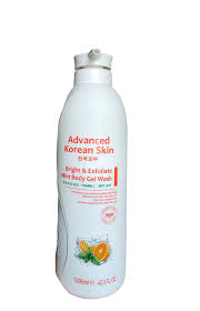 advanced korean mint wash