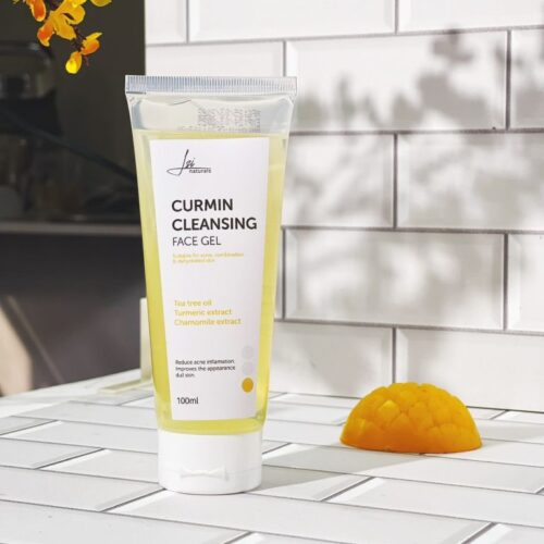 isi curmin face gel
