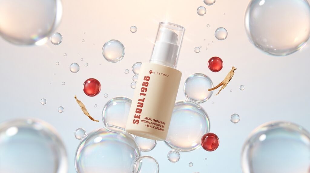 Image showing the Seoul 1988 Serum available at Beauty By Daz