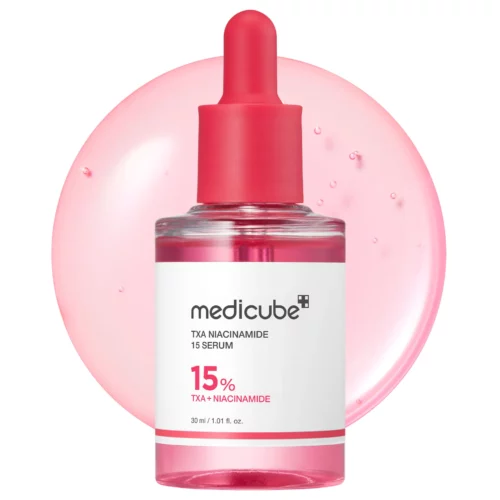 MEDICUBE TXA + Niacinamide 15% Dark Spot Serum - 30ml