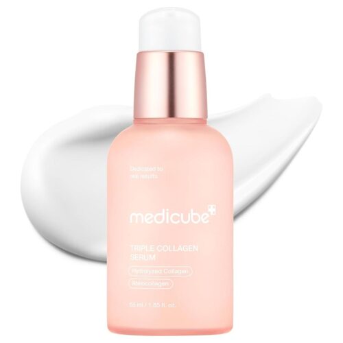 MEDICUBE Triple Collagen Serum 3.0 Deep Hydration - 55ml