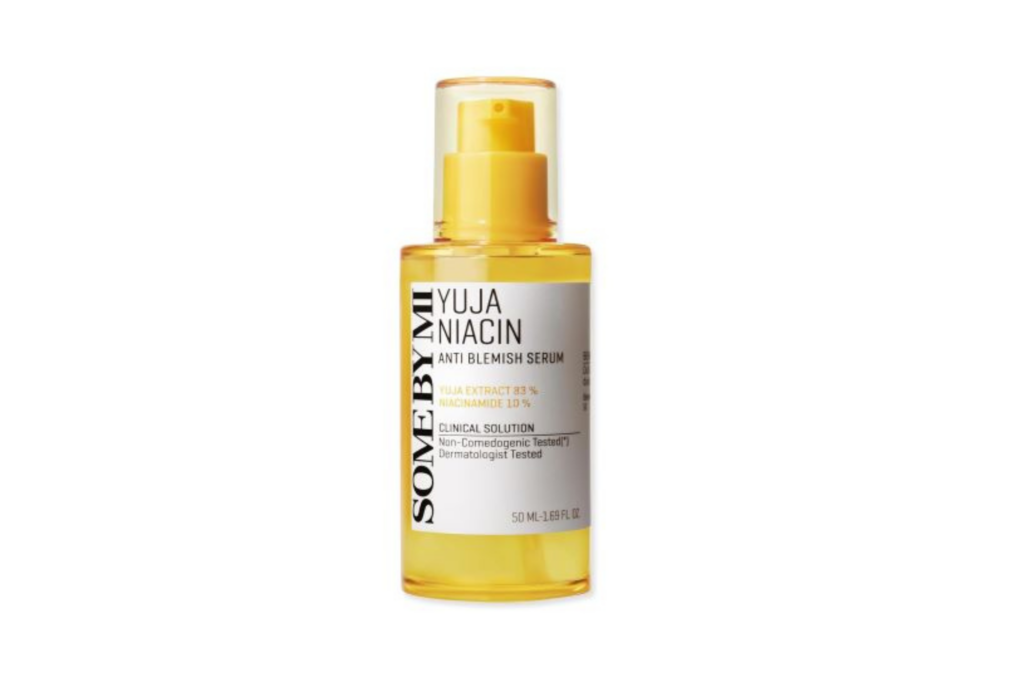 Somebymi Yuja Niacin Anti-Blemish Serum Review: Does It Really Work?
