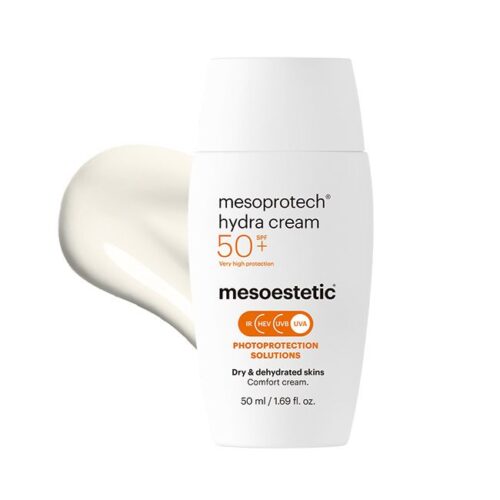 mesoprotech hydra cream primario textura