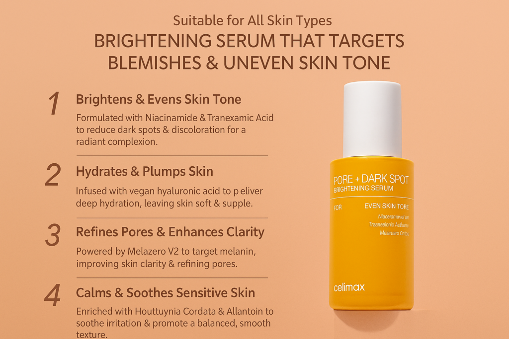 Celimax Serum Review