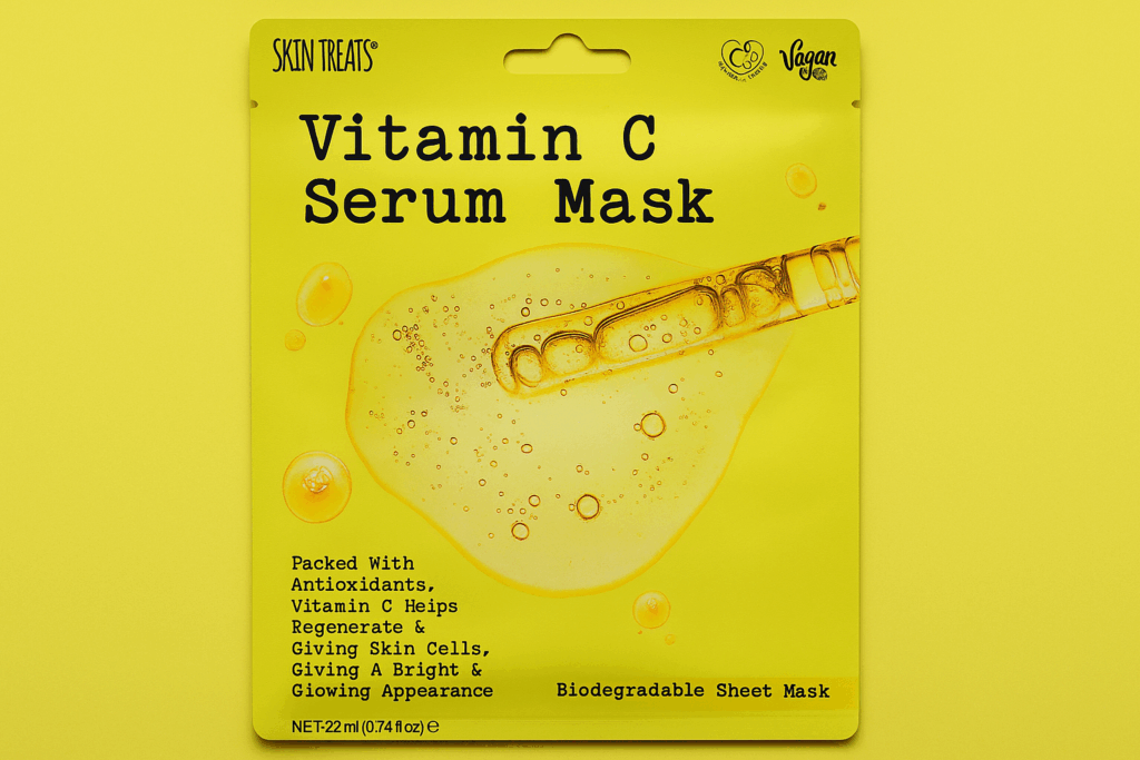 Vitamin C Serum Mask