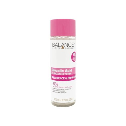 balance glycolic