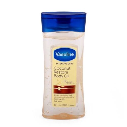 vaseline coconut