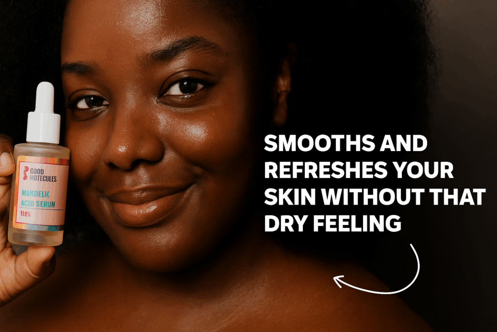 Face serum for dry skin​