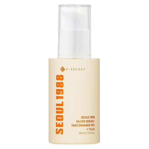 K-Secret Seoul 1988 Glow Serum Niacinamide 15% + Yuja - 30ml