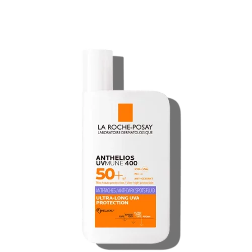 La Roche-Posay Anthelios UVMune 400 Anti-Dark Spots Fluid SPF50+ - 50ml