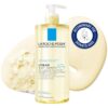 La Roche-Posay Lipikar Cleansing Oil AP+ Face & Body Wash - 750ml