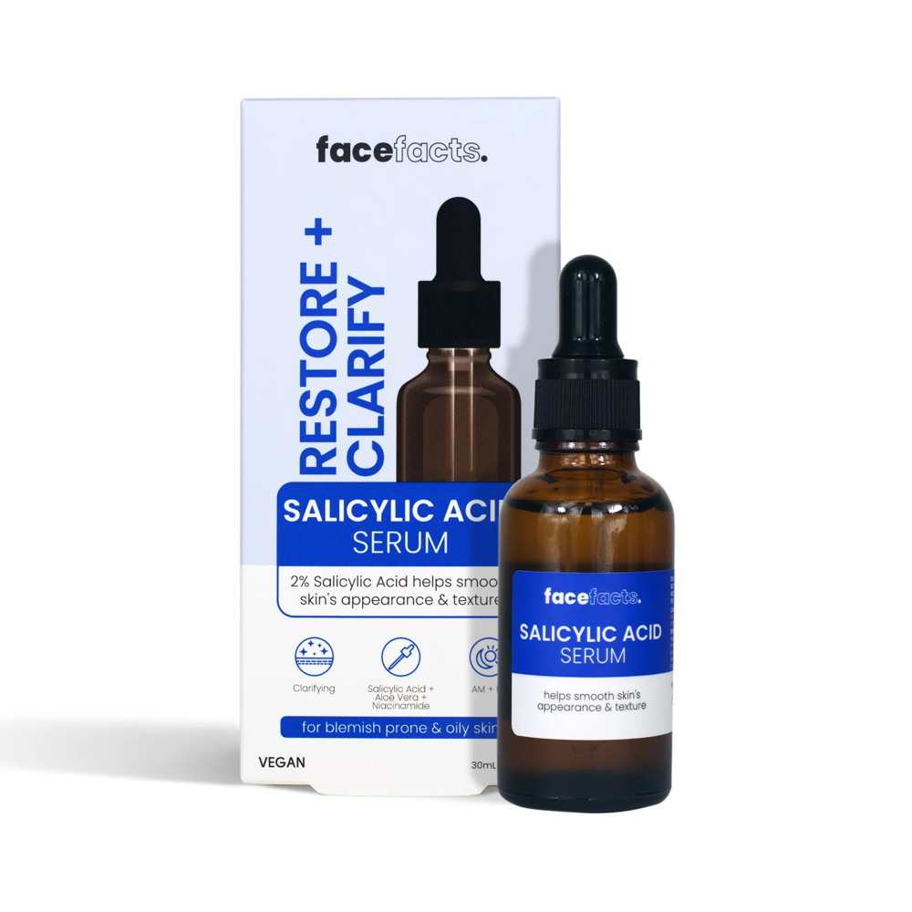 Restore and Clarify Salicylic Acid Serum 