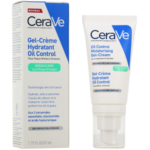 cerave oil control