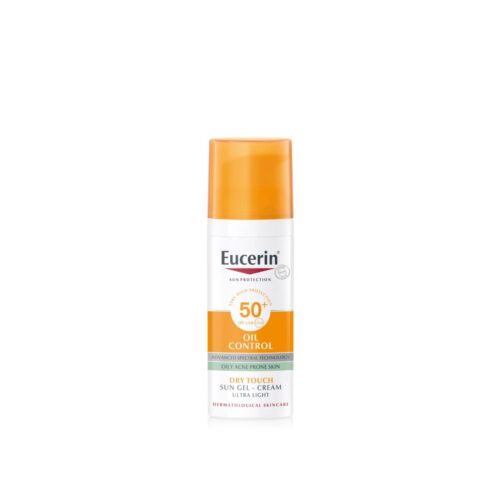eucerin sun oil control