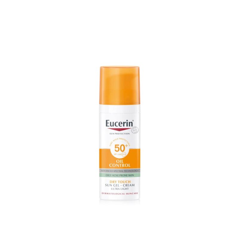 eucerin sun oil control