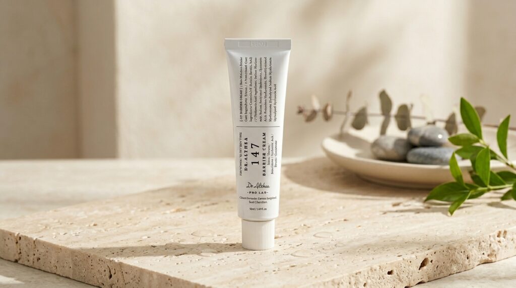 Image showing the Dr Althea 147 Barrier Cream available at Beauty By Daz