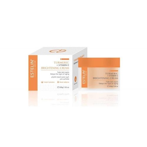 Estelin vitamin c cream