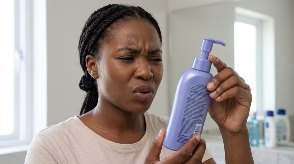 Image showing what to look for in the best sunscreen in Nigeria