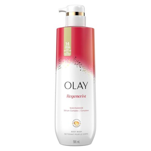 Olay Regenerist Niacinamide Serum Complex Body Wash - 591ml