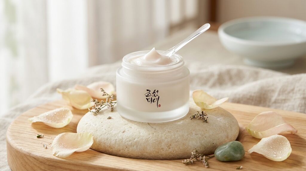 Image showing the Beauty of Joseon Dynasty Cream available at Beauty By Daz